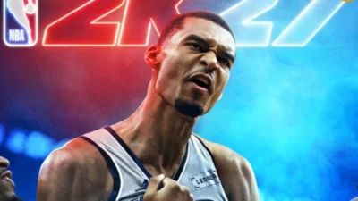 Victor Wembanyama NBA 2k27