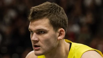 Lakers Walker Kessler troca