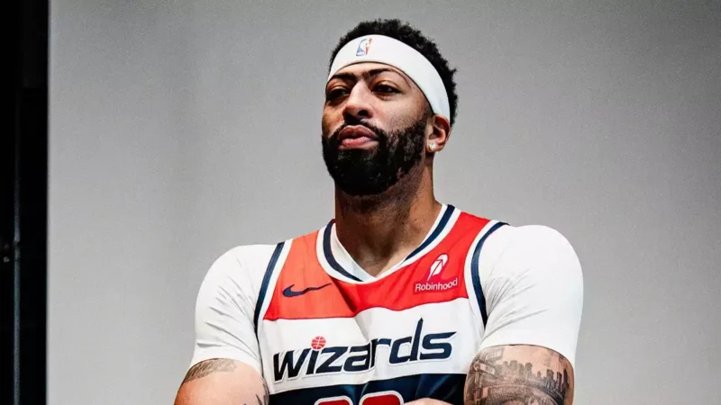 anthony davis wizards contrato