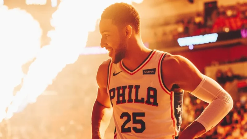 rumores Ben Simmons 76ers