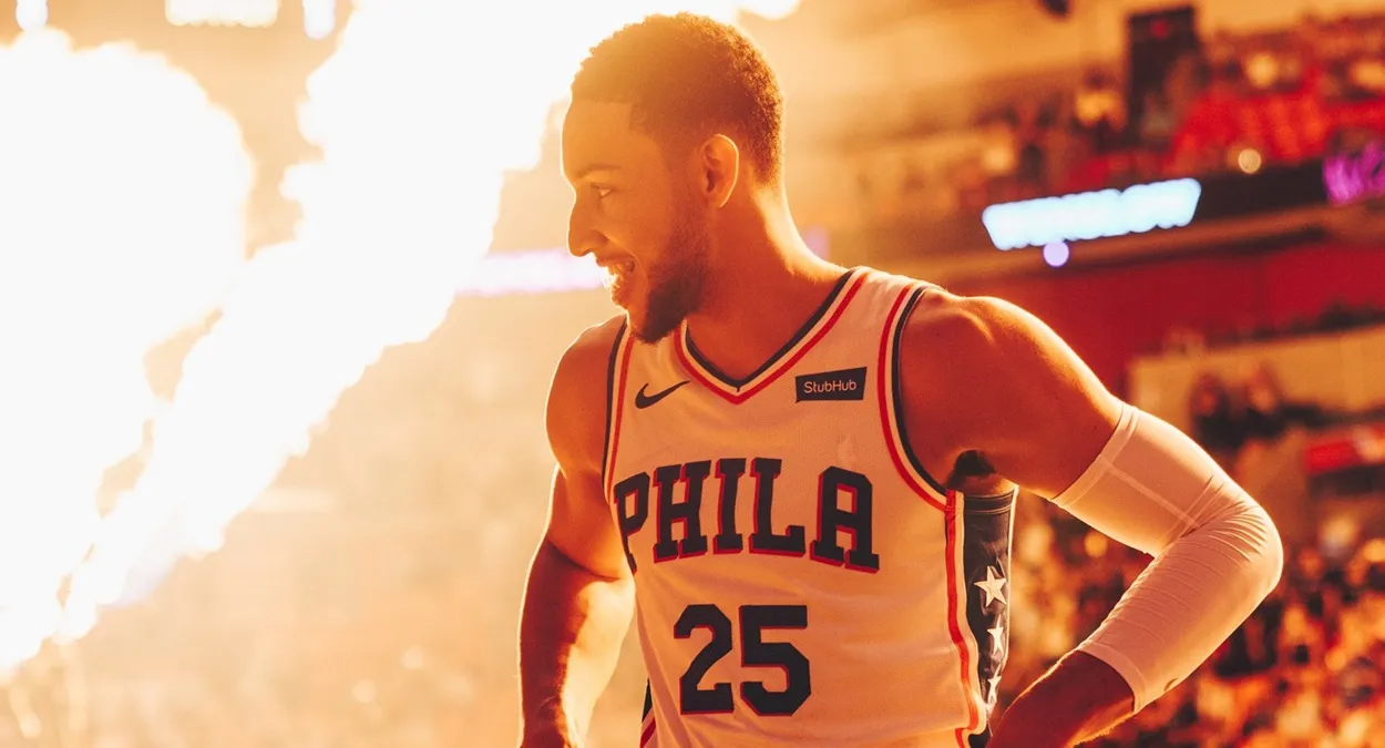 rumores Ben Simmons 76ers