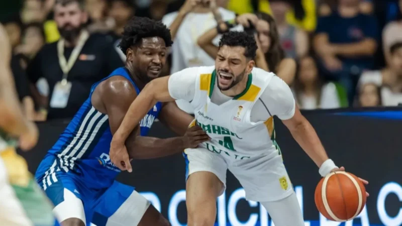 Brasil República Dominicana Eliminatórias