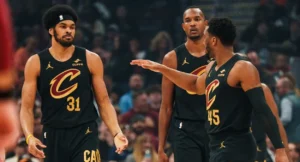 Cavaliers título NBA trocas