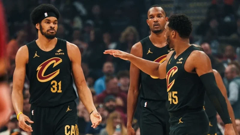 Cavaliers título NBA trocas