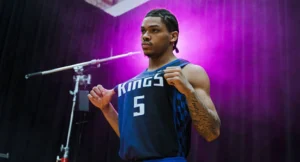 NBA Darius Acuff Kings