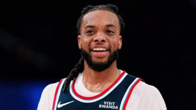 darius garland clippers nba