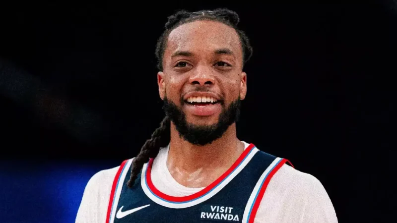 darius garland clippers nba
