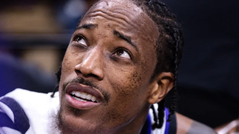 troca DeMar DeRozan Nuggets