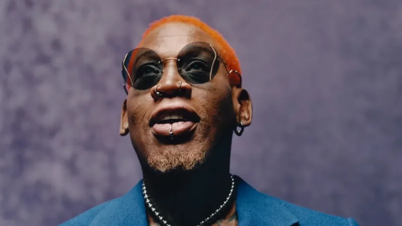dennis rodman time europa