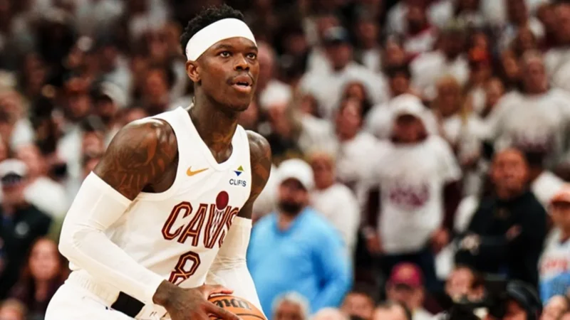 dennis schroder troca cavaliers