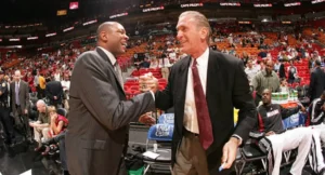 Doc Rivers Pat Riley