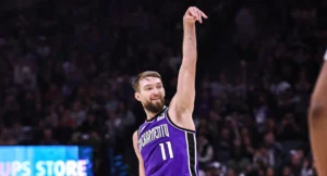 Troca Celtics Domantas Sabonis