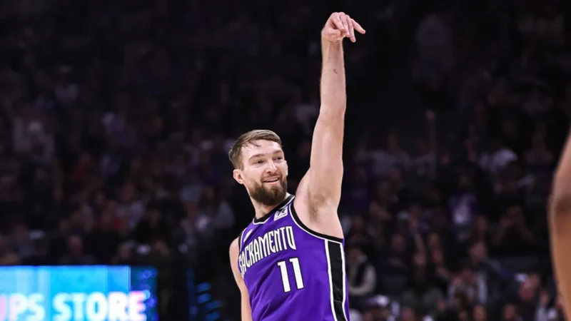 Troca Celtics Domantas Sabonis