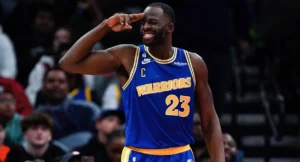 Kevin Durant Draymond Green