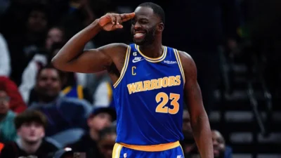 Kevin Durant Draymond Green
