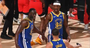 NBA Warriors troca temporada