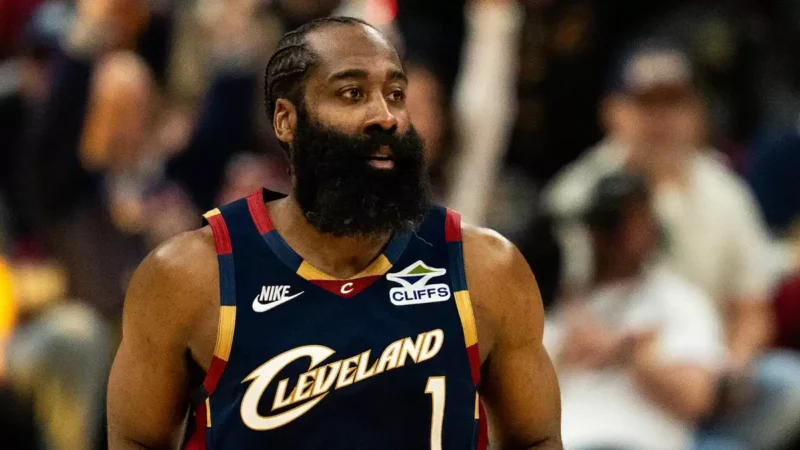 lebron james harden cavaliers