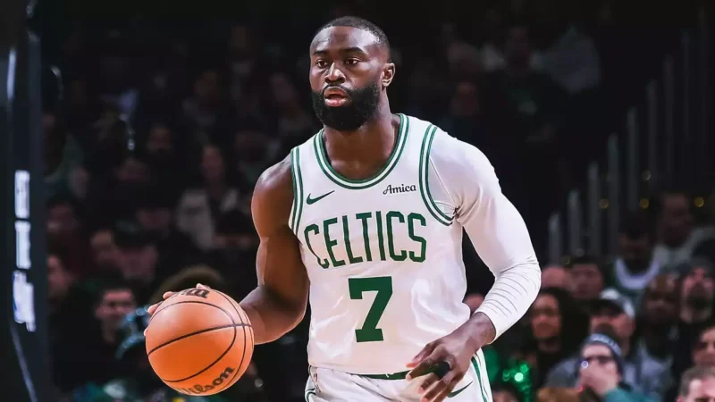 jaylen brown celtics troca