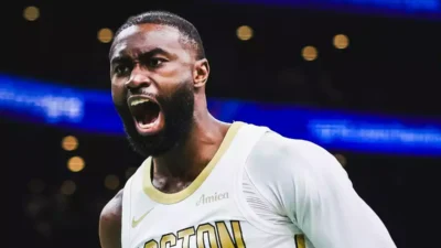 jaylen brown derrick white
