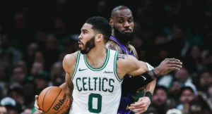 Jayson Tatum Celtics elenco