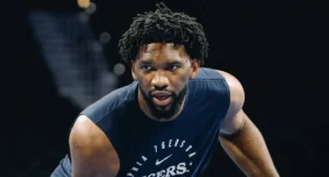 Joel Embiid NBA troca