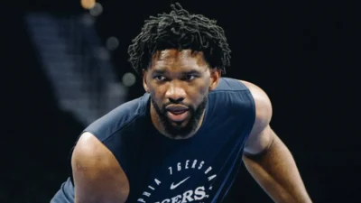 Joel Embiid NBA troca