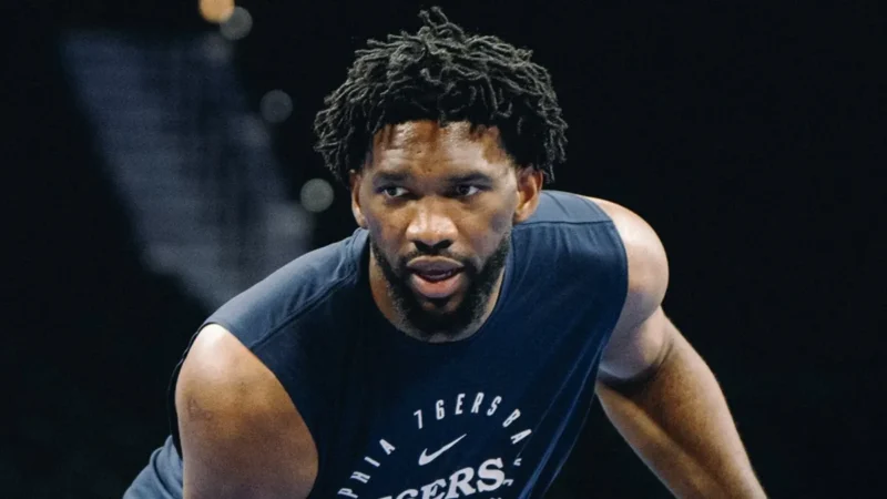 Joel Embiid NBA troca
