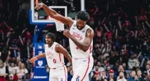 76ers Joel Embiid troca