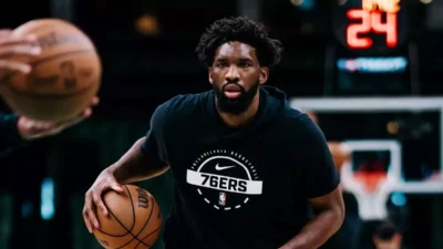 joel embiid dirigente 76ers