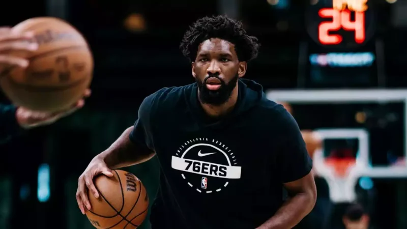 joel embiid dirigente 76ers