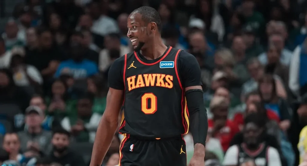 Jonathan Kuminga NBA troca