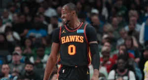 Jonathan Kuminga NBA troca