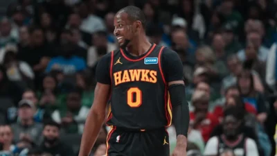 Jonathan Kuminga NBA troca