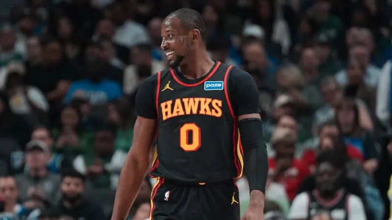 Jonathan Kuminga NBA troca