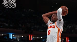 Jonathan Kuminga Lakers Timberwolves