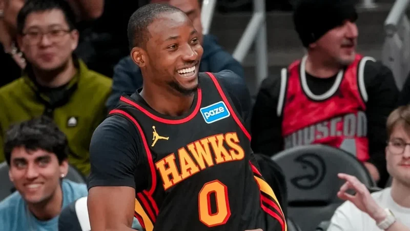 Jonathan Kuminga contrato Timberwolves