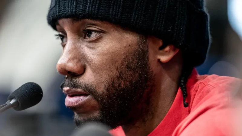 salário NBA Kawhi Leonard