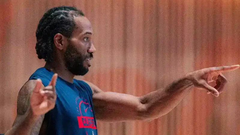 kawhi leonard suspensão nba