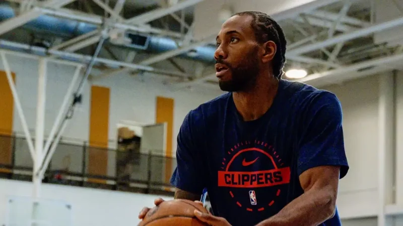 kawhi leonard raptors troca