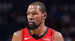 NBA Kevin Durant jogador
