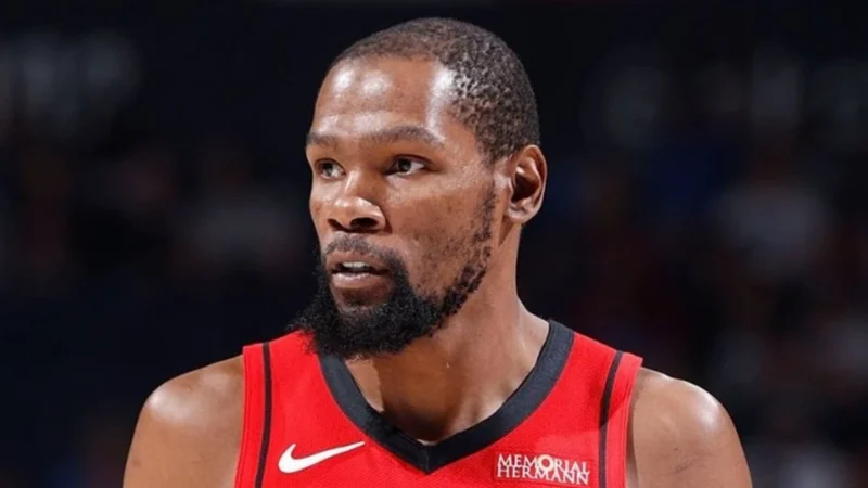 NBA Kevin Durant jogador