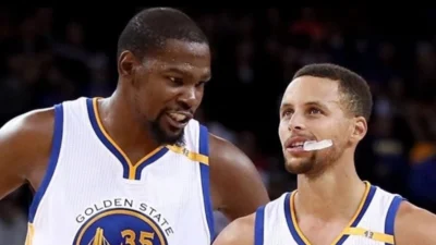 Kevin Durant Warriors Rockets