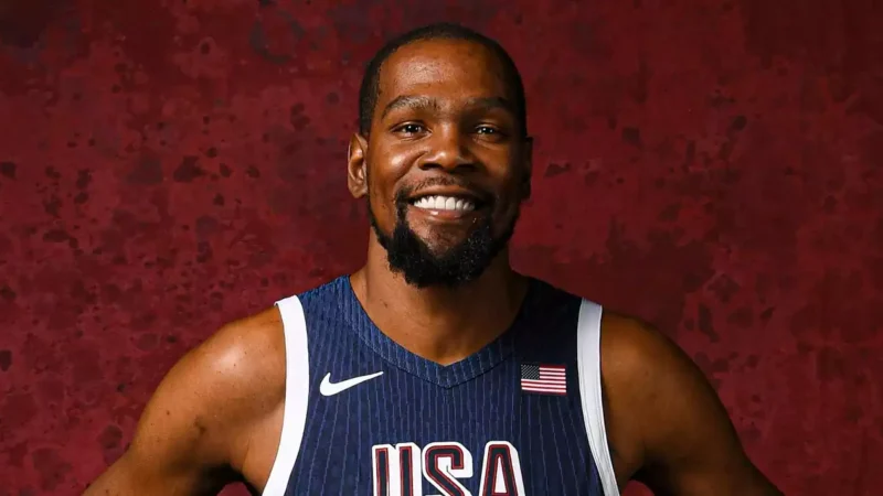 seleção eua kevin durant