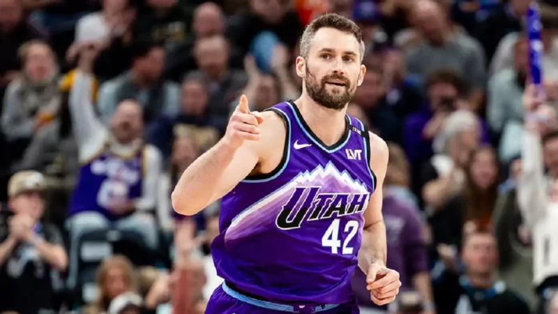 kevin love lebron james