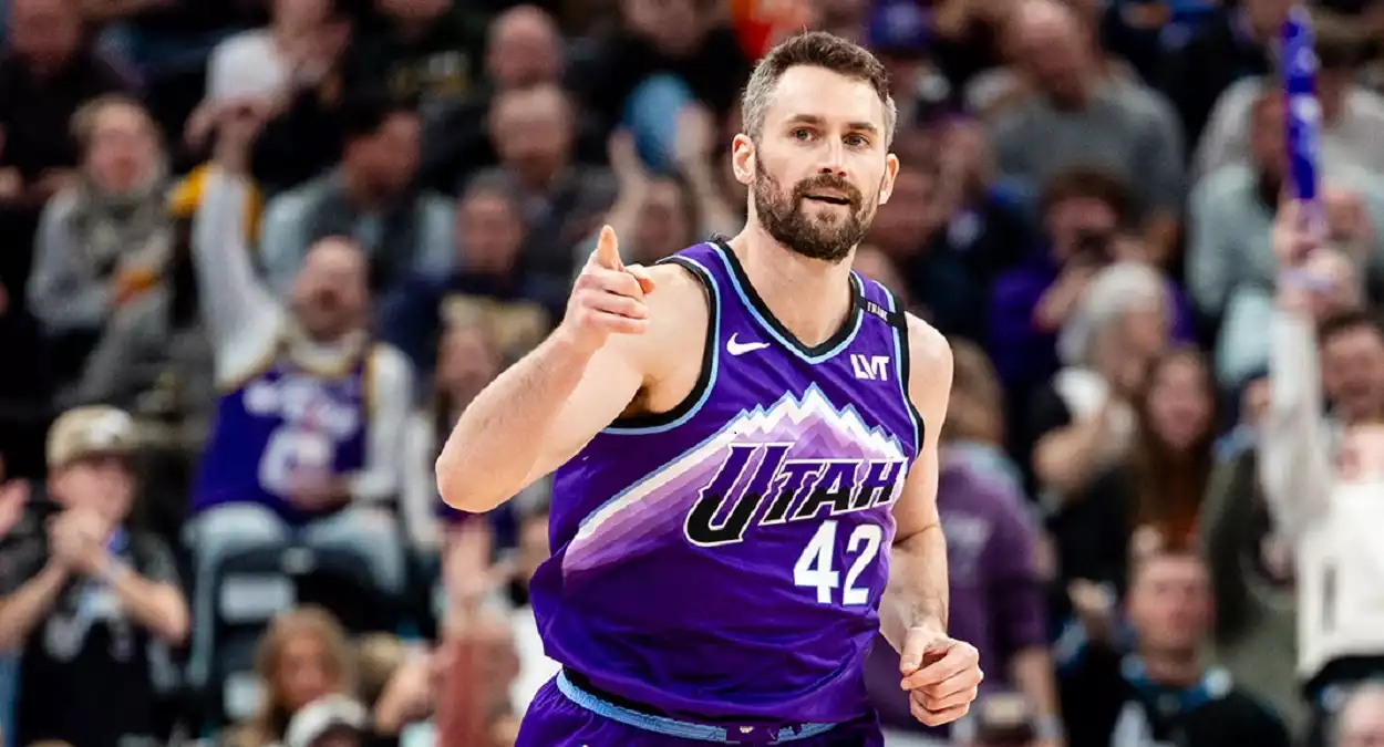kevin love lebron james