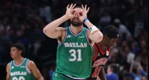 Mavericks Klay Thompson Heat