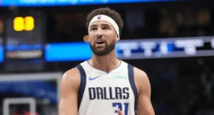 NBA Klay Thompson história