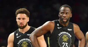 Draymond Green Klay Thompson