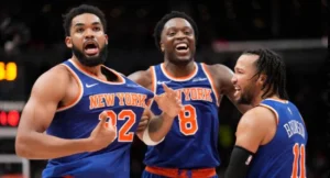 NBA ESPN times campanhas