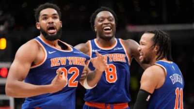 NBA ESPN times campanhas